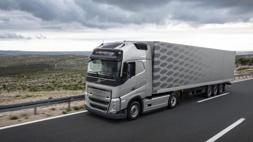 Camiones Logistica Trasporte